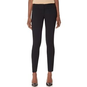 The Limited Exact Stretch Ankle Pants - Navy